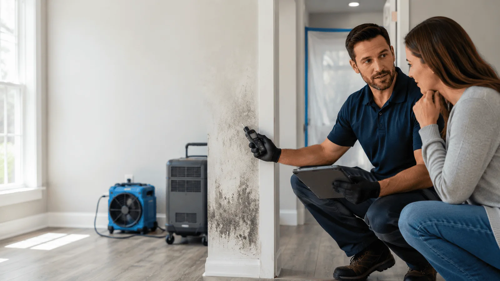Mold Inspection Central Point, OR FAQs