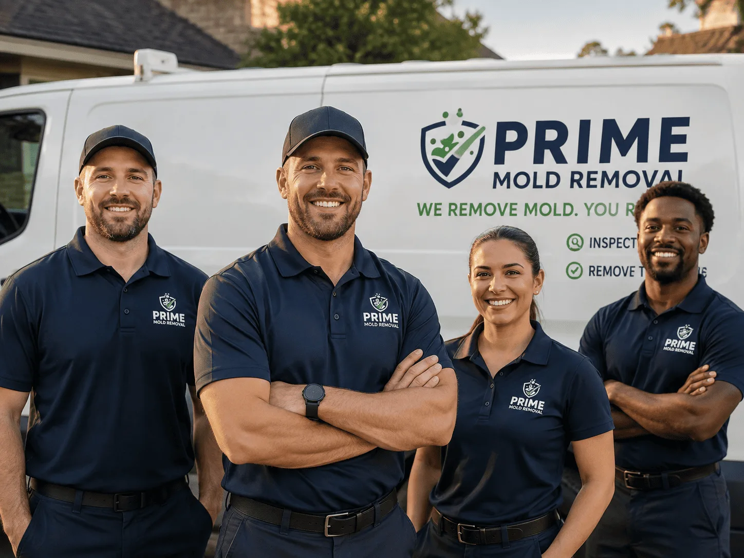 Mold Inspection in Central Point, OR near me